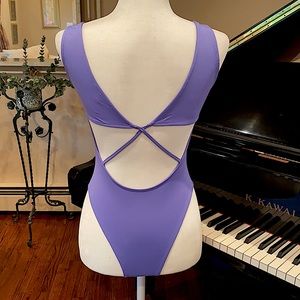 🌺 Lavender Bodysuit